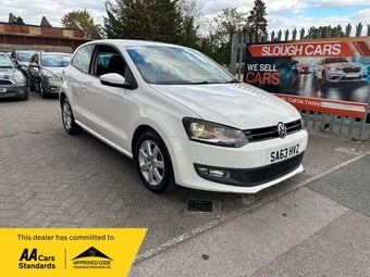 Volkswagen Polo 2013