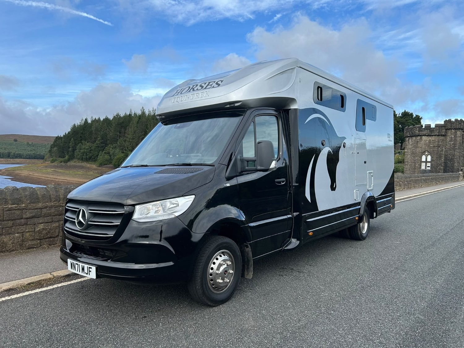 Equi-Trek Elegance Excel  Sheffield