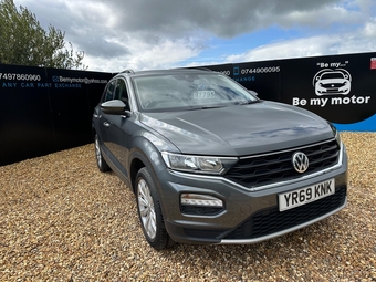 Volkswagen T-Roc 2019