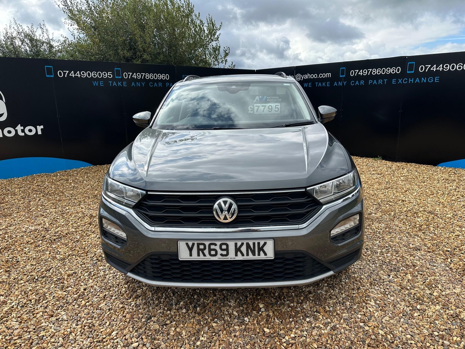 Volkswagen T-Roc Uttoxeter