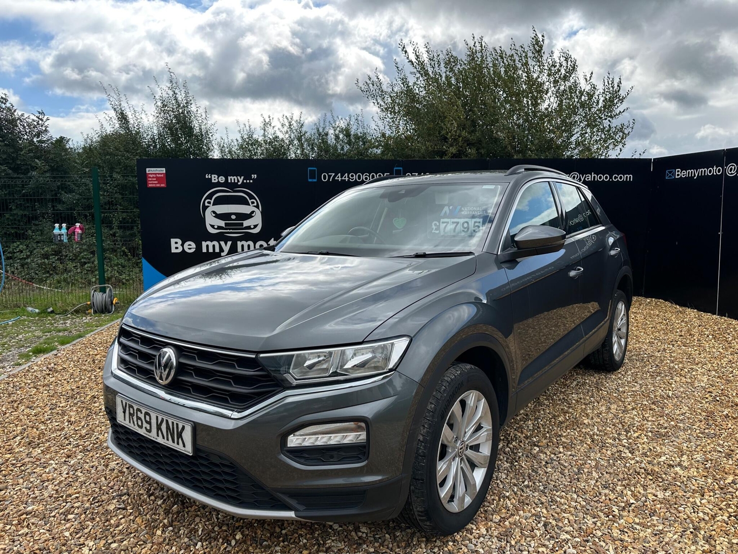[ berth ]Volkswagen T-Roc