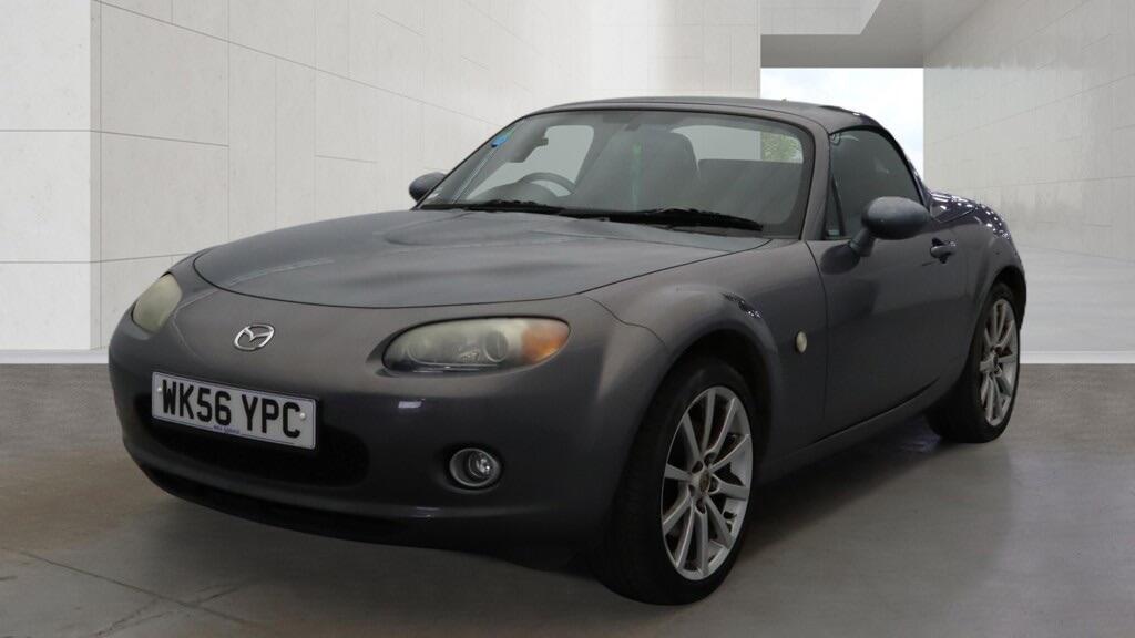 [ berth ]Mazda MX-5