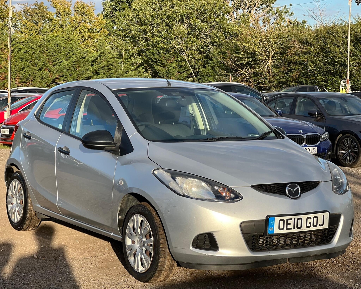 Mazda Mazda2 Milton Keynes