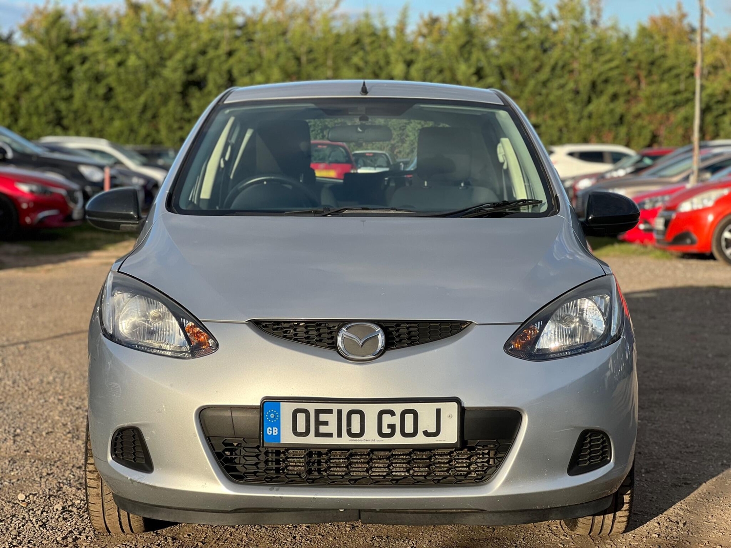 [ berth ]Mazda Mazda2