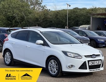 Ford Focus 2013