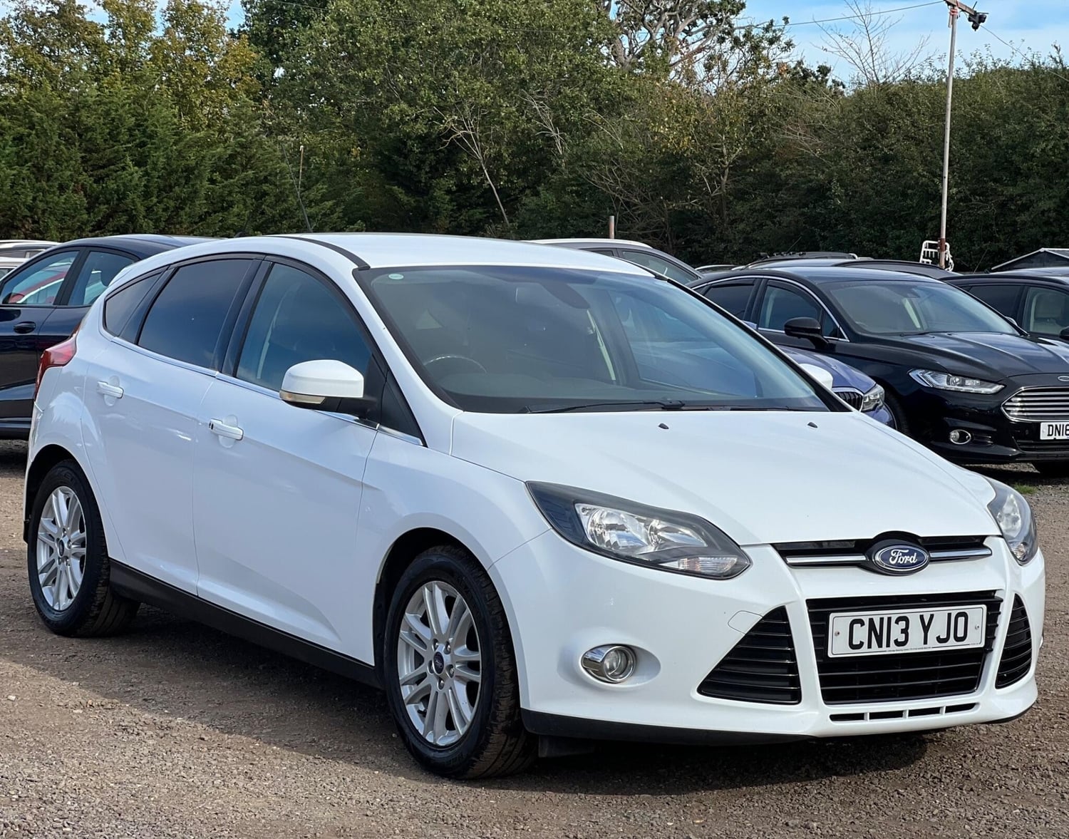 Ford Focus Milton Keynes