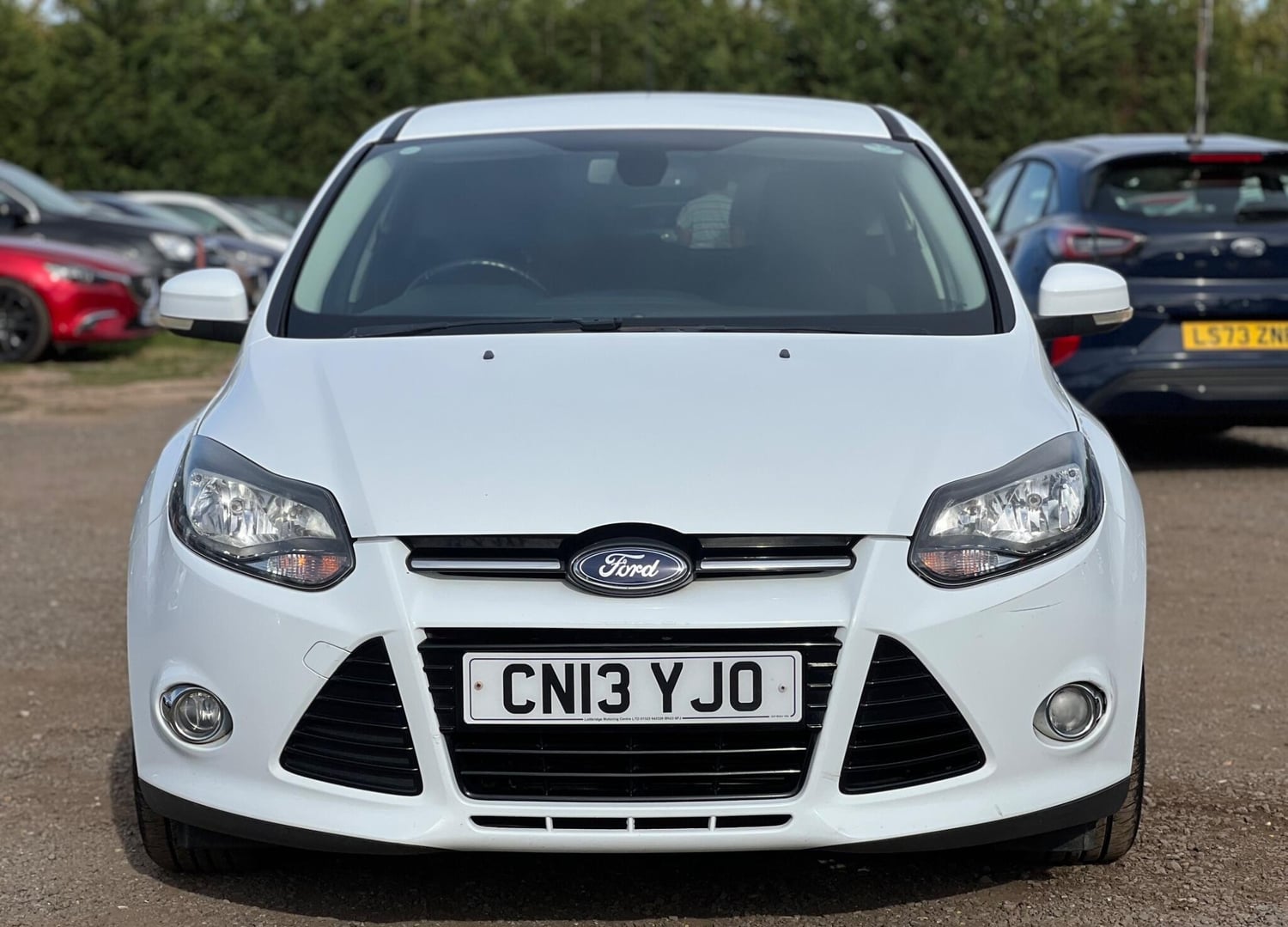 [ berth ]Ford Focus