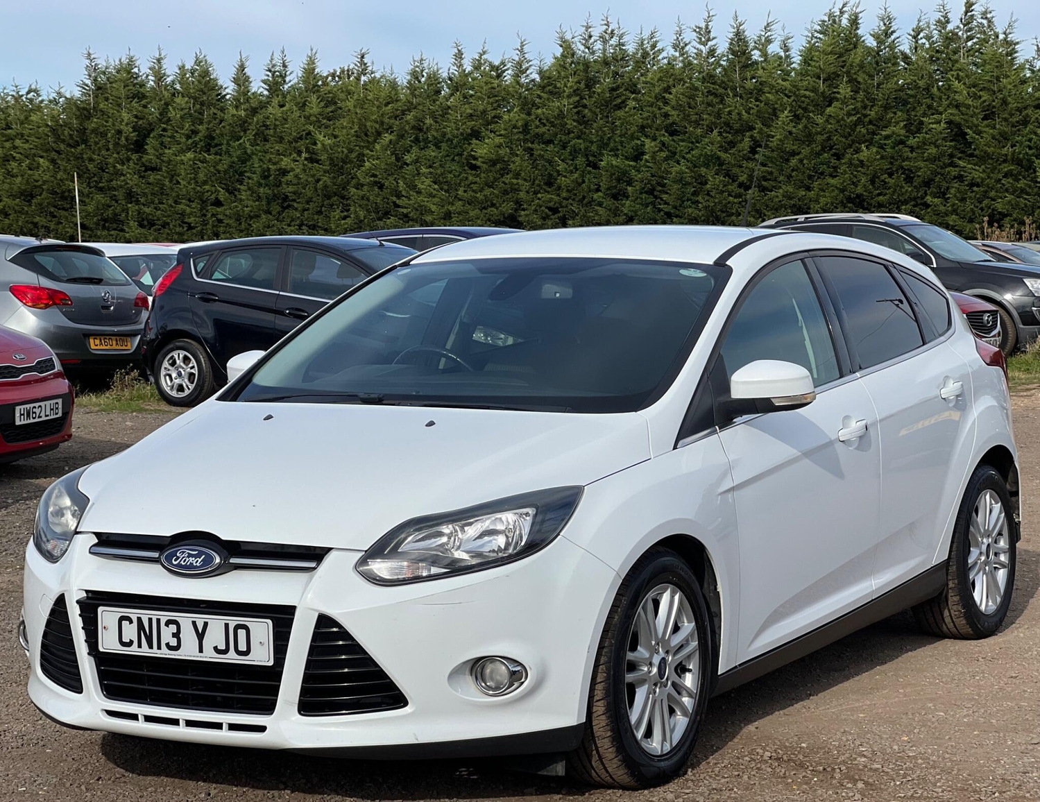Ford Focus 2013 - Cars