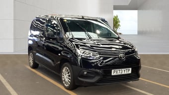 Toyota ProAce 2023