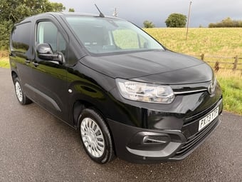 Toyota ProAce 2023