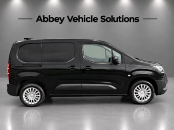 Toyota ProAce 2023