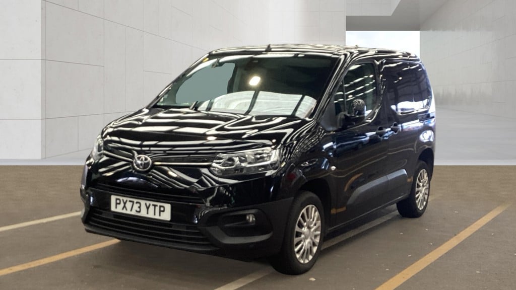 [ berth ]Toyota ProAce
