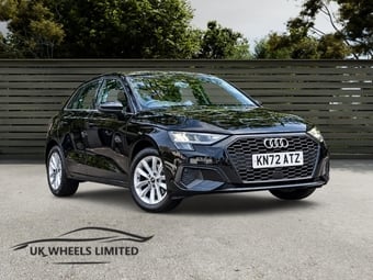 Audi A3 2022