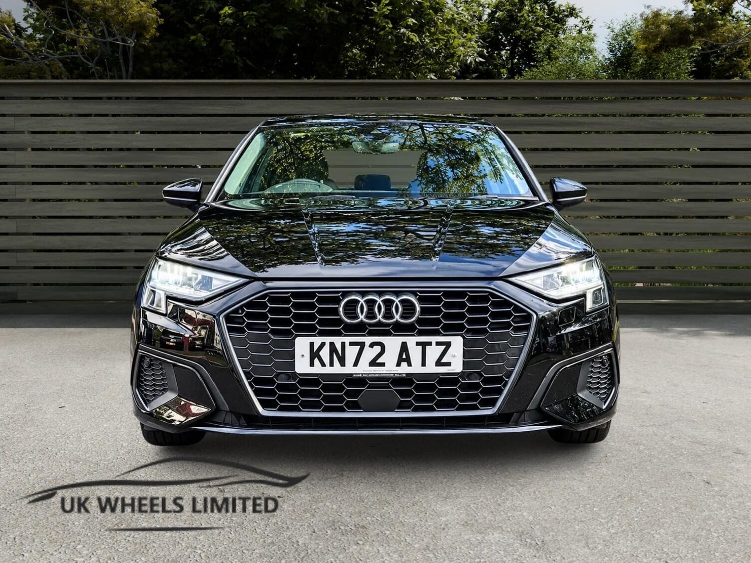 [ berth ]Audi A3