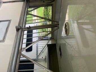 Owens  Vauxhall Horsebox