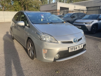 Toyota Prius 2015