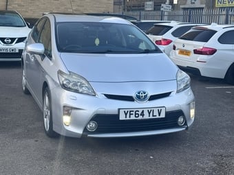 Toyota Prius 2015