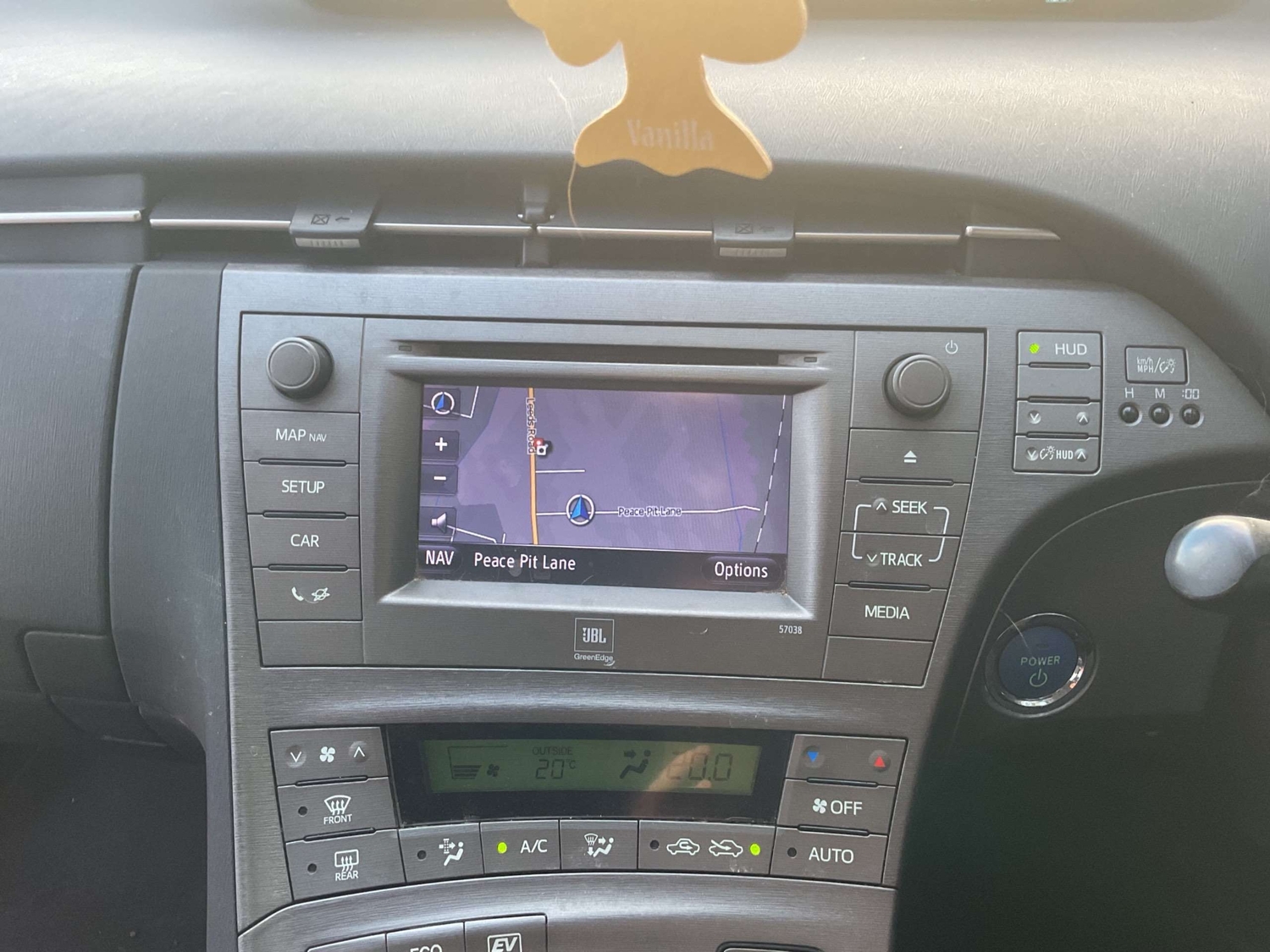 Toyota Prius Bradford