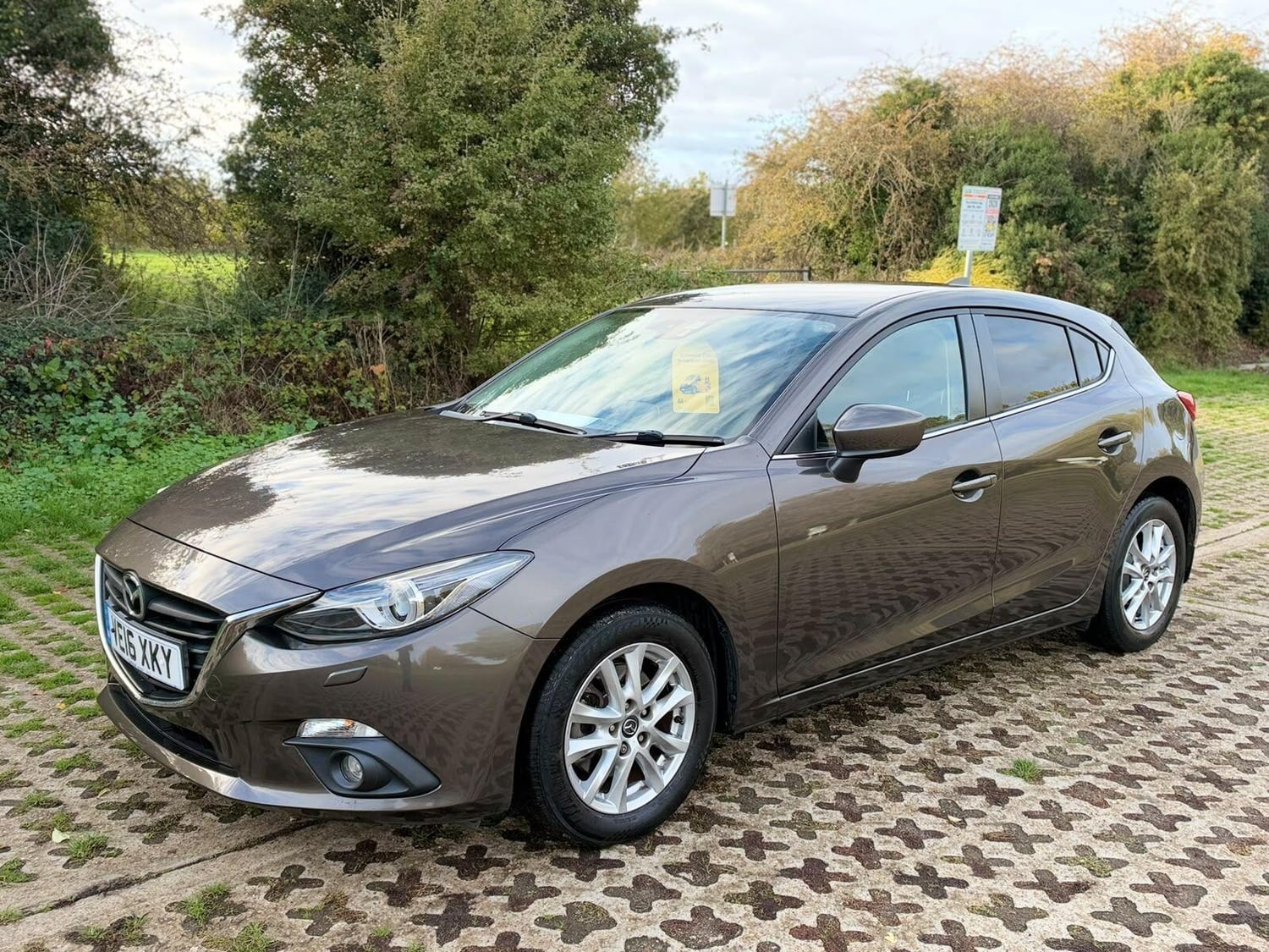 Mazda 3 2016 - Cars