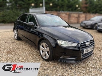 Audi A3 2014