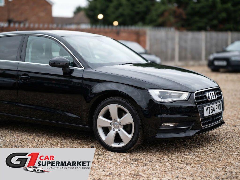 Audi A3 Leighton Buzzard