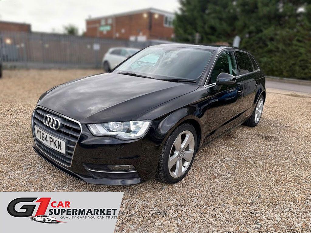 Audi A3 2014 - Cars in Leighton Buzzard