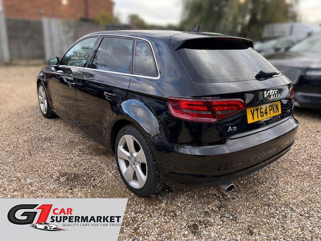 Audi A3 2014 - Cars
