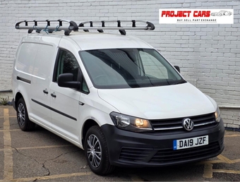 Volkswagen Caddy Maxi 2019