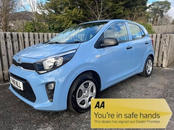 Kia Picanto 2018
