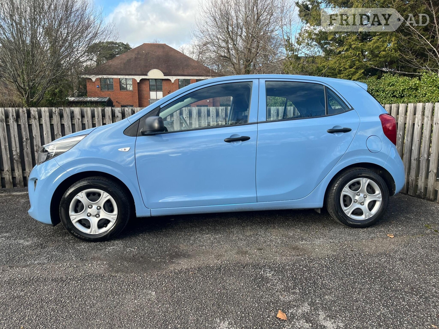 Kia Picanto Fleet