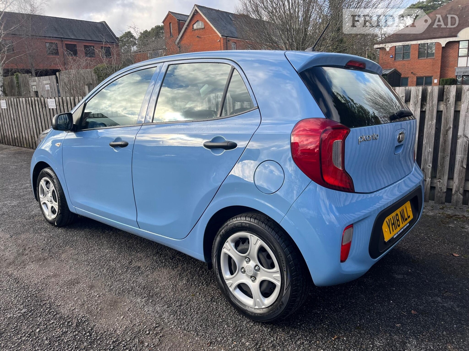[ berth ]Kia Picanto