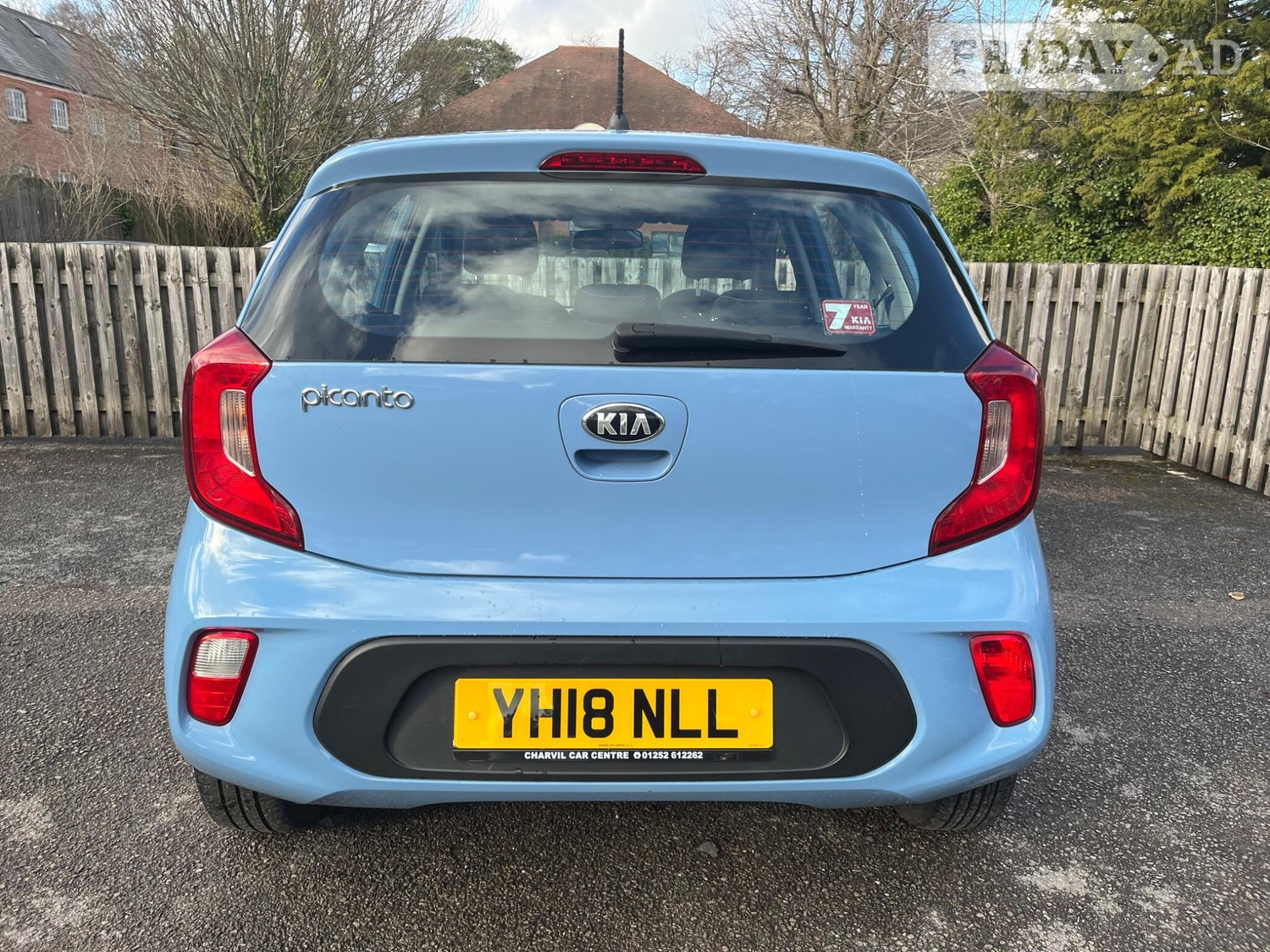 Kia Picanto 2018 - Cars
