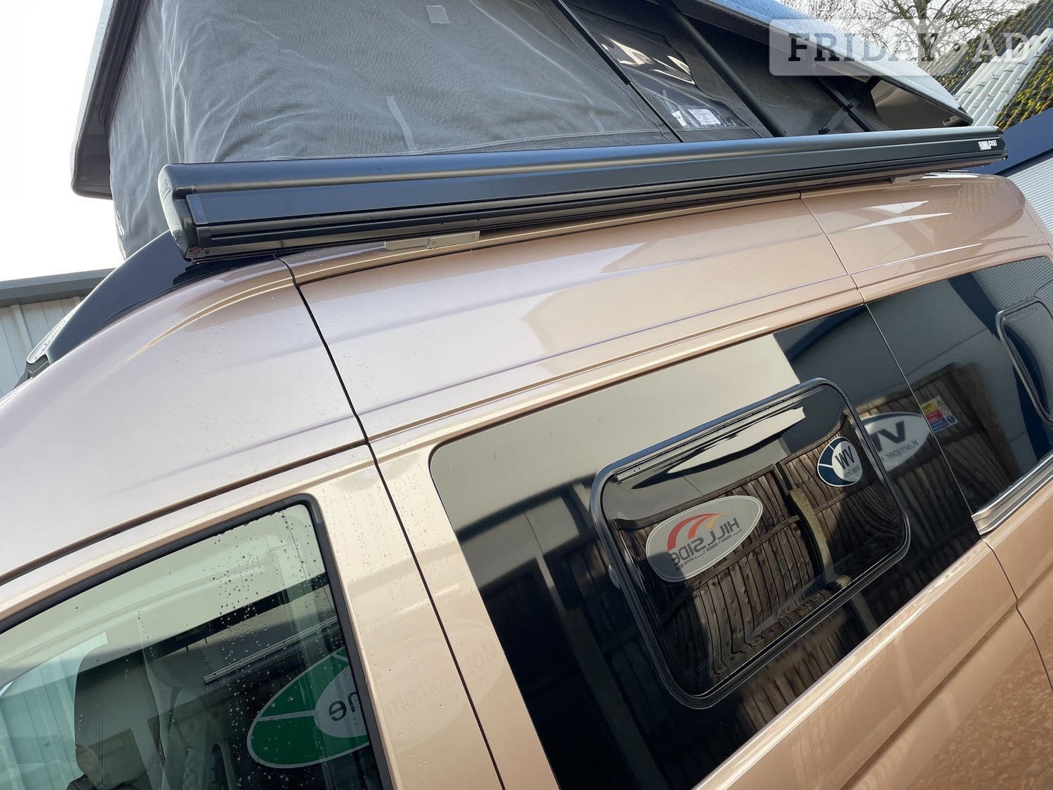 [ berth ]Hillside Leisure Hopton RS