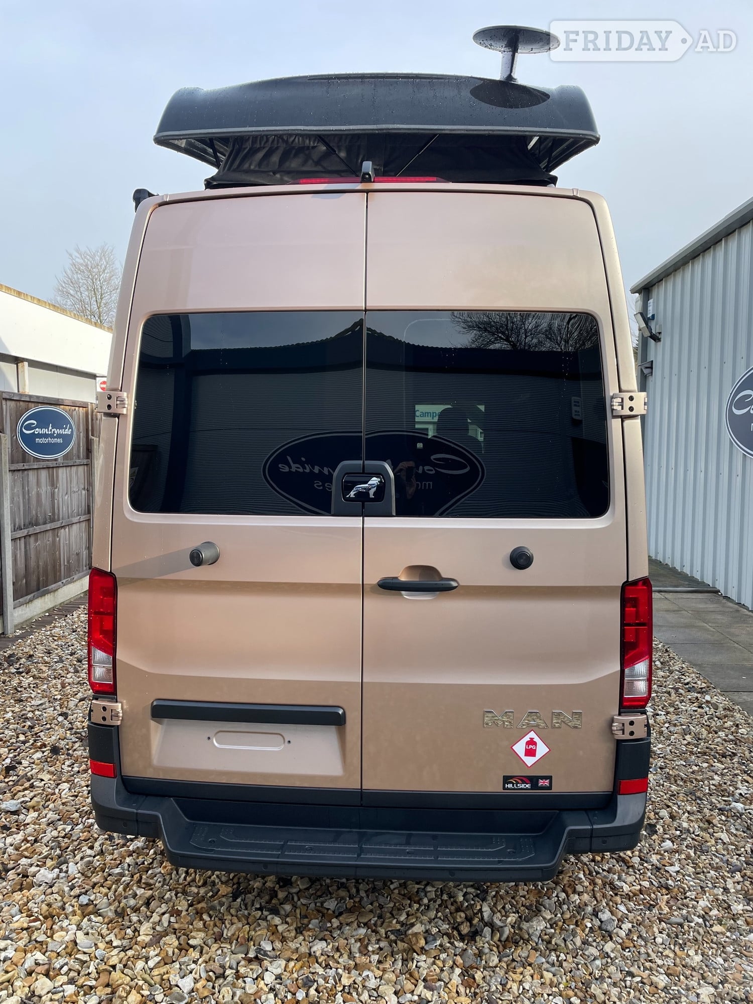 Hillside Leisure Hopton RS 2026 - Motorhomes & Caravans in Poole