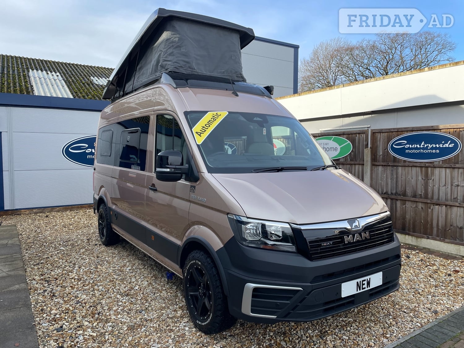 Hillside Leisure Hopton RS 2026 - Motorhomes & Caravans