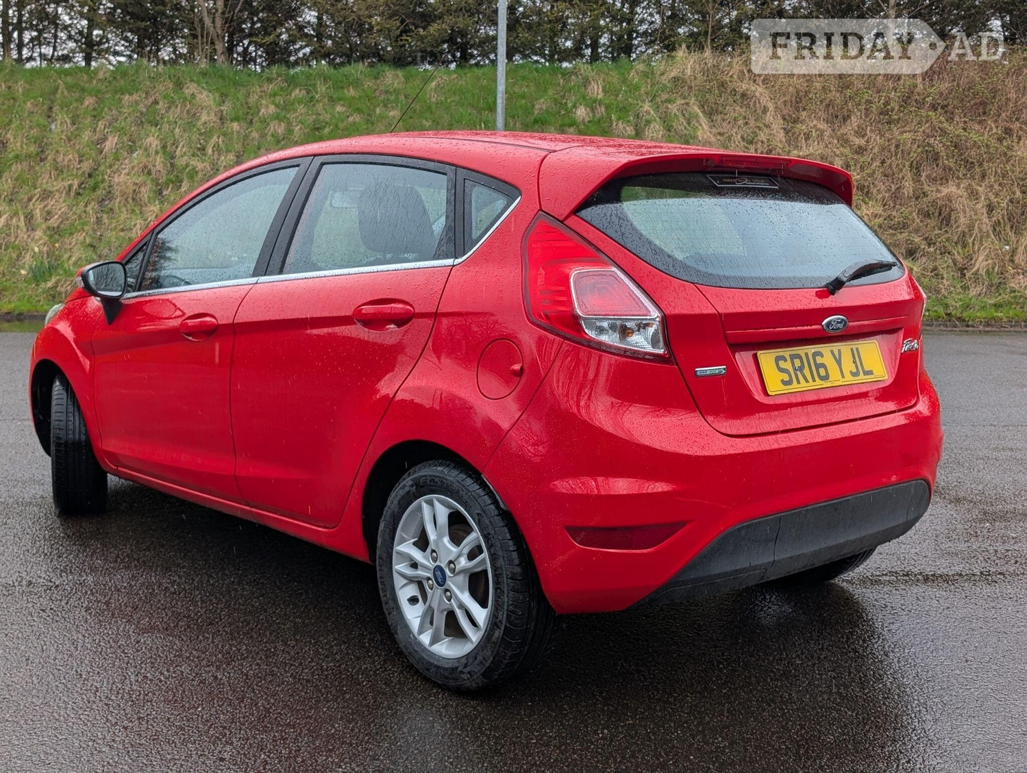 Ford Fiesta Renfrew