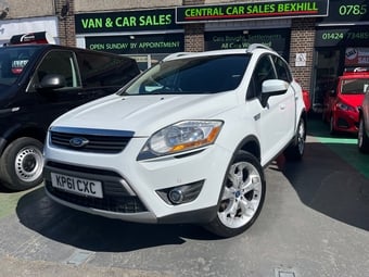 Ford Kuga 2012
