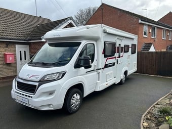 Elddis Autoquest 196 2019 for sale