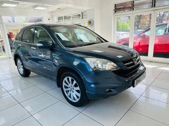 Honda CR-V 2010