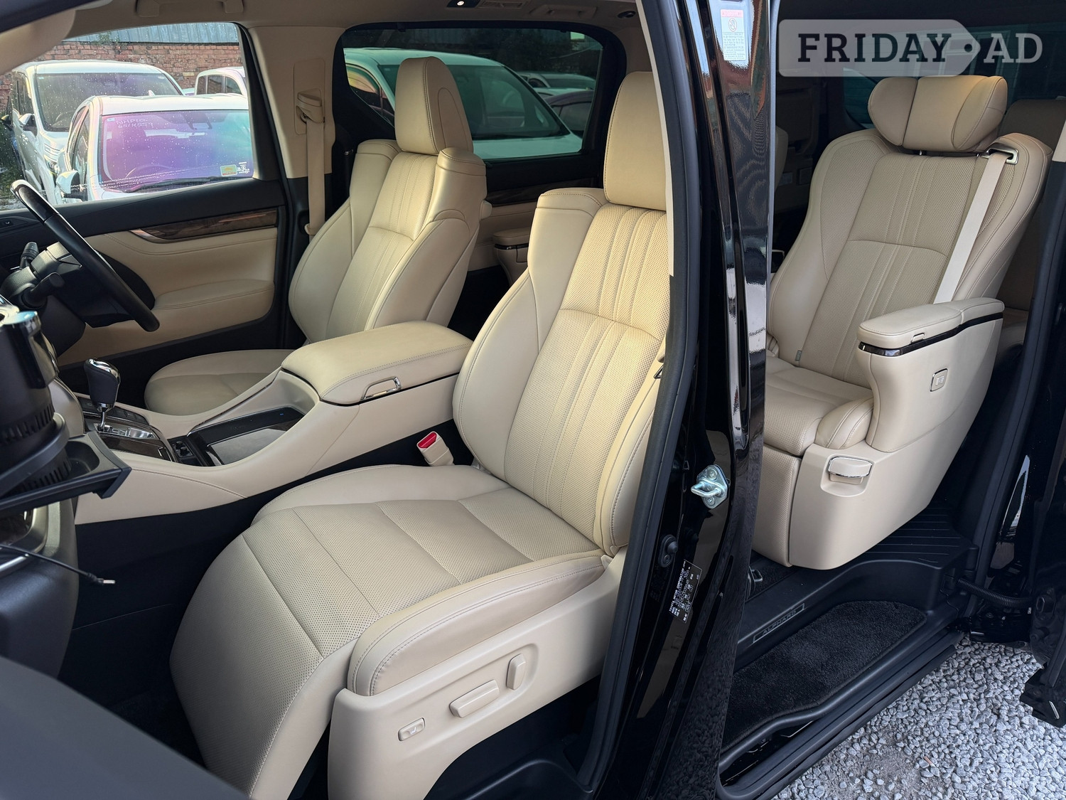Toyota Alphard Birmingham