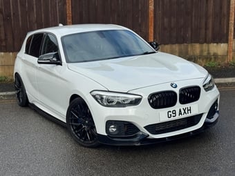 BMW 1 Series 2019