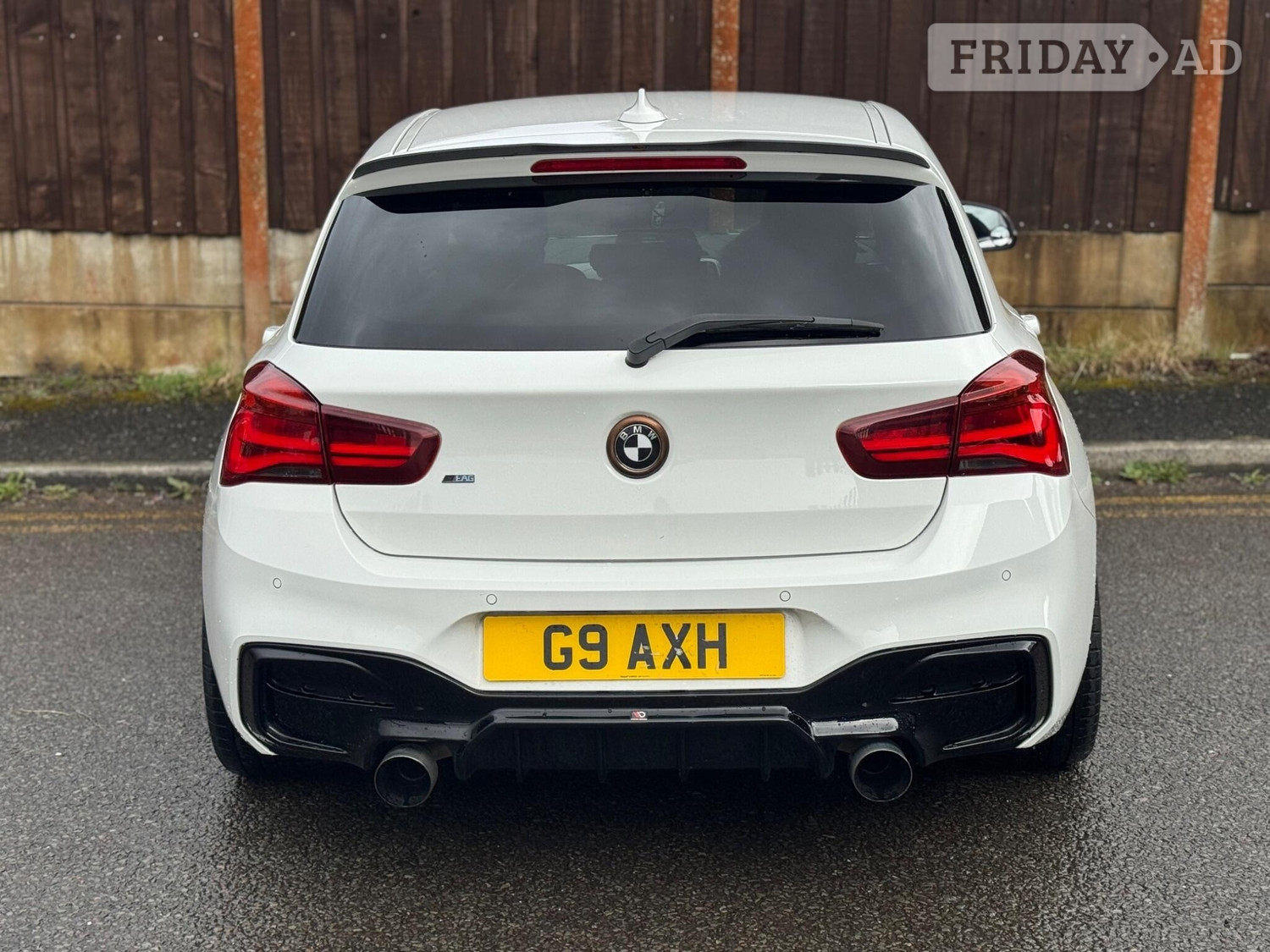 BMW 1 Series 2019 - Cars