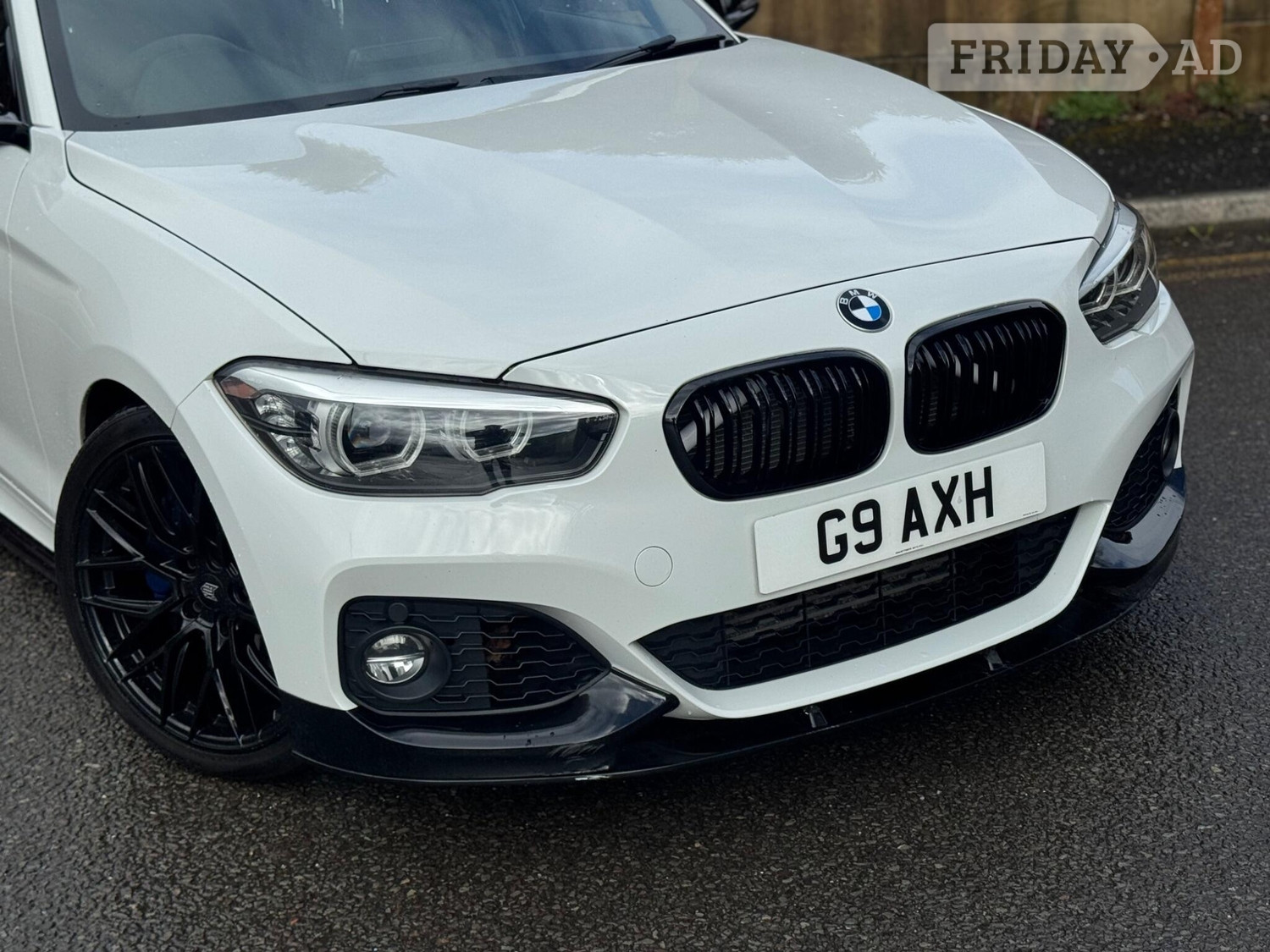 BMW 1 Series Manchester