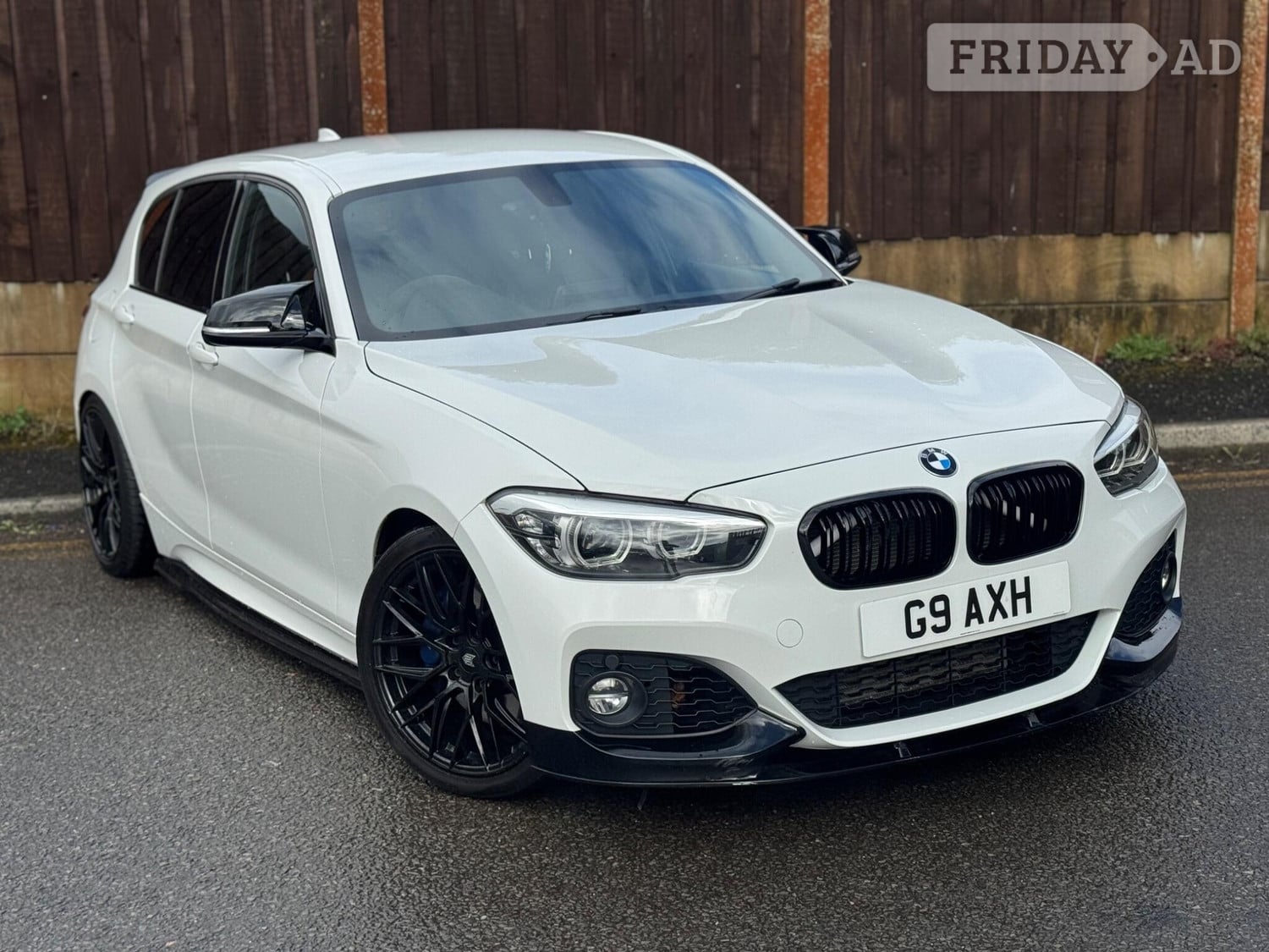 BMW 1 Series 2019 in Manchester