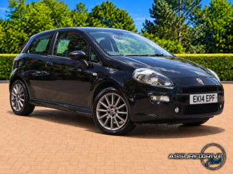 Fiat Punto 2014