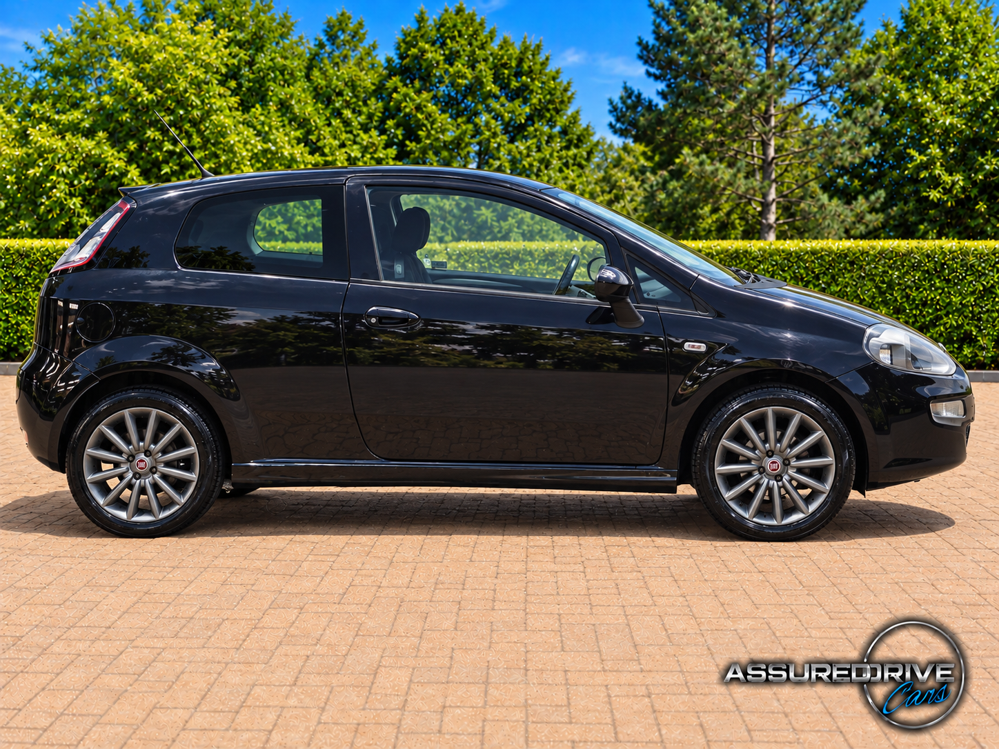Fiat Punto Luton
