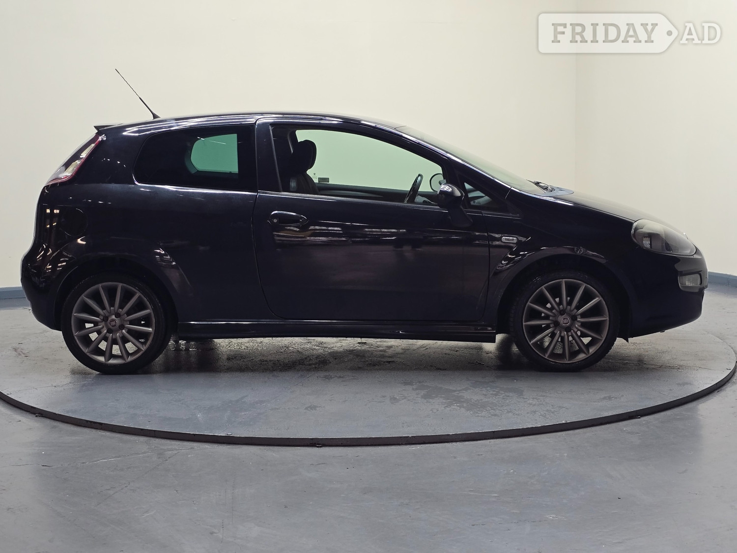 Fiat Punto Luton
