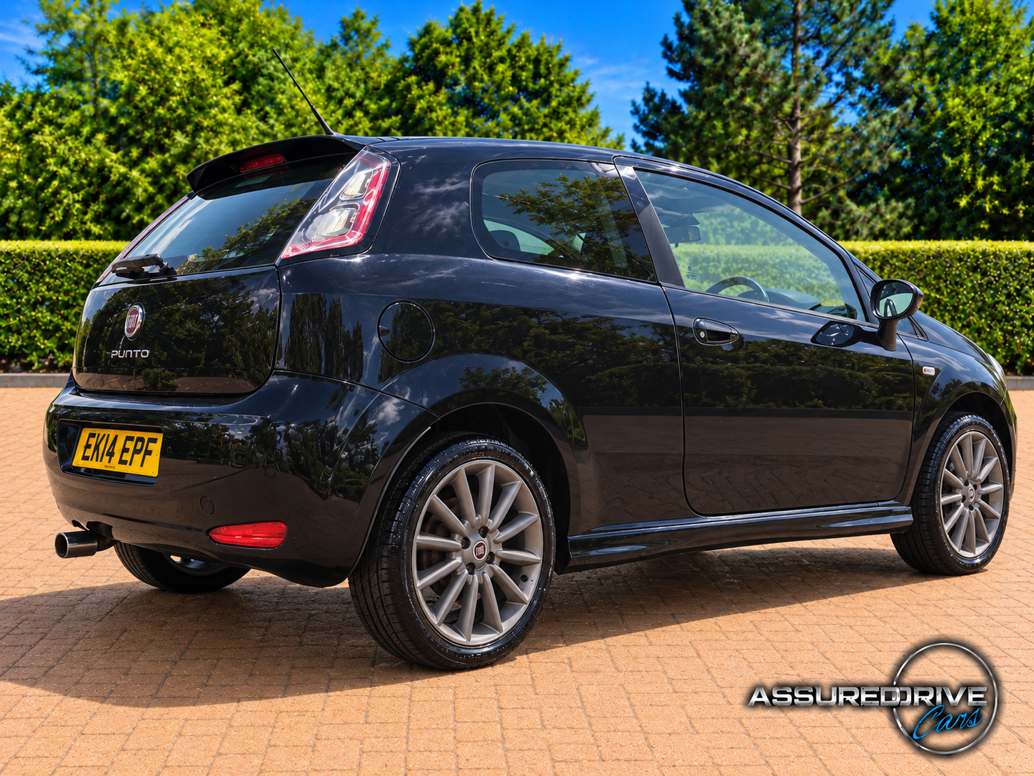 [ berth ]Fiat Punto