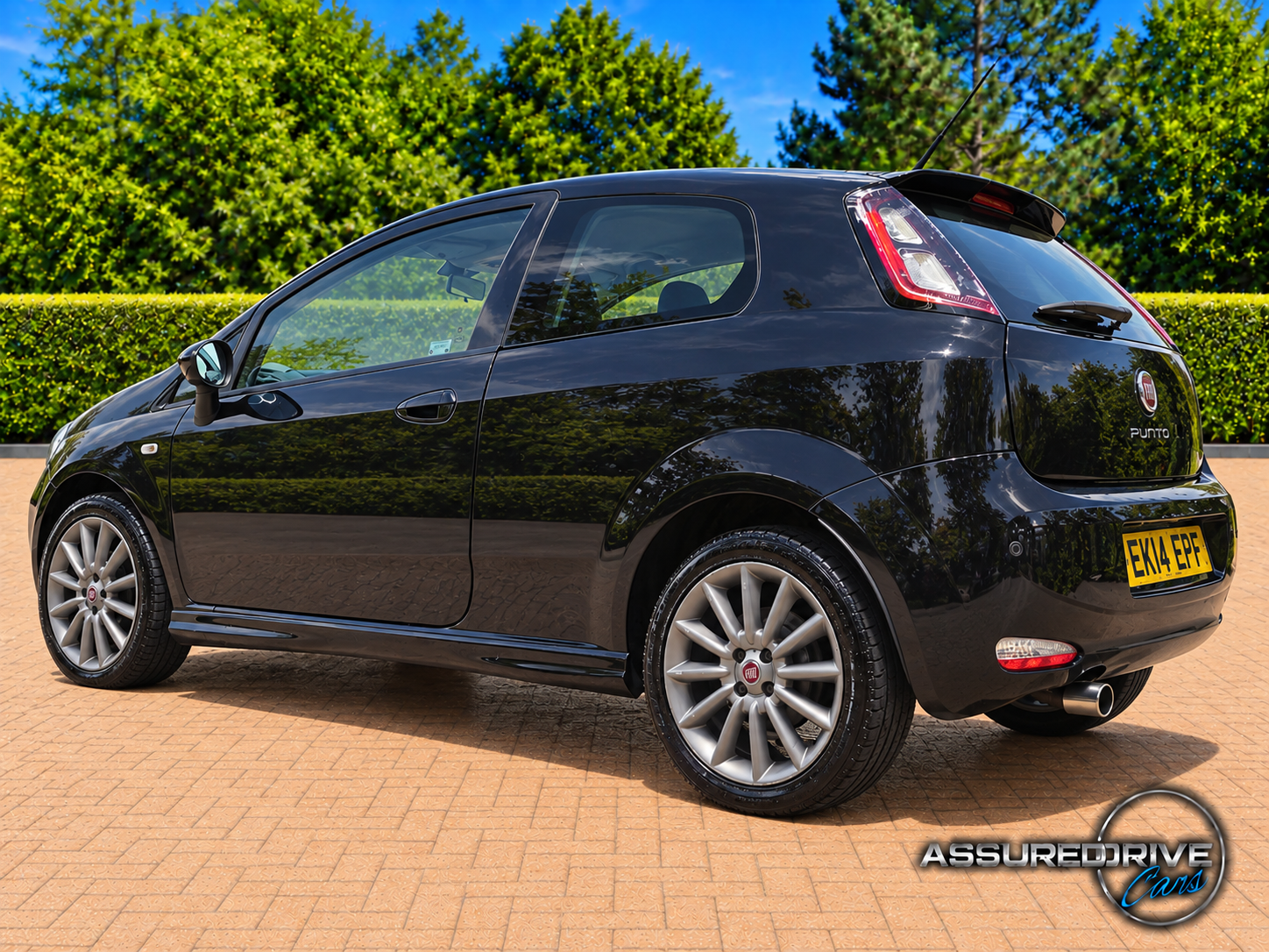 Fiat Punto 2014 - Cars