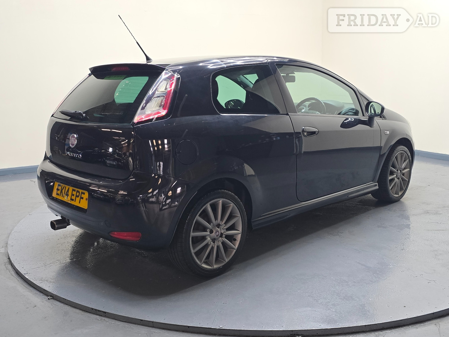 Fiat Punto 2014 - Cars